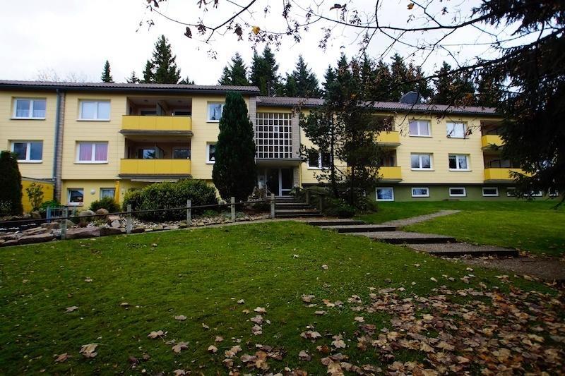 Ferienwohnung Mattejiet Sankt Andreasberg Værelse billede