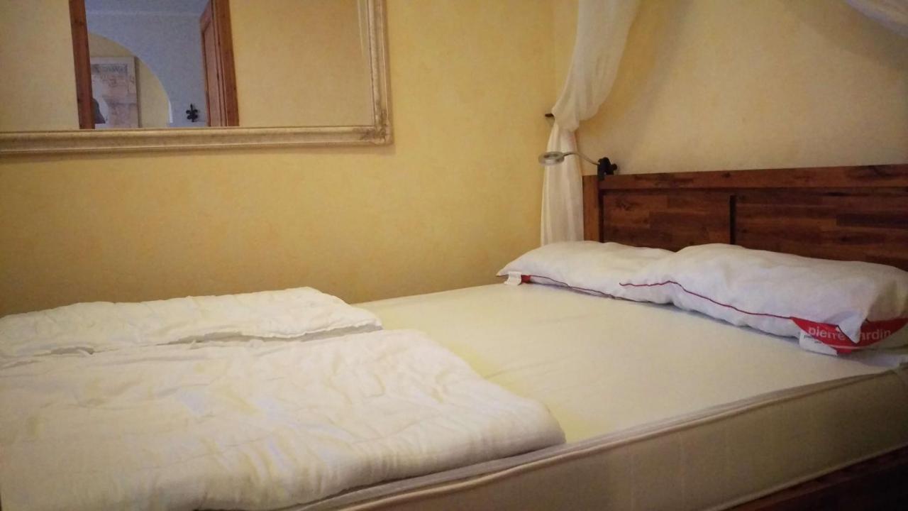 Ferienwohnung Mattejiet Sankt Andreasberg Eksteriør billede